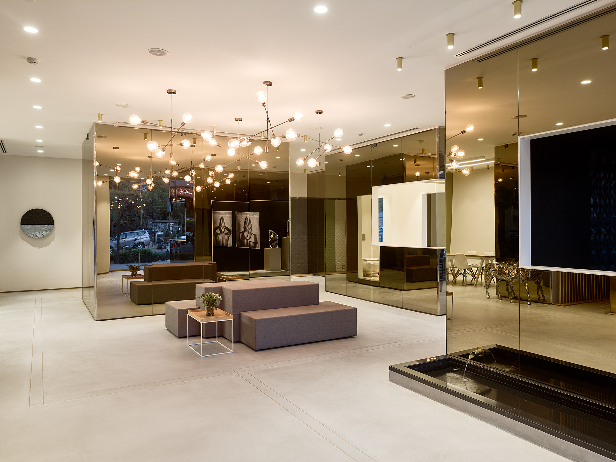 Sternhagen Showroom, Ahmedabad